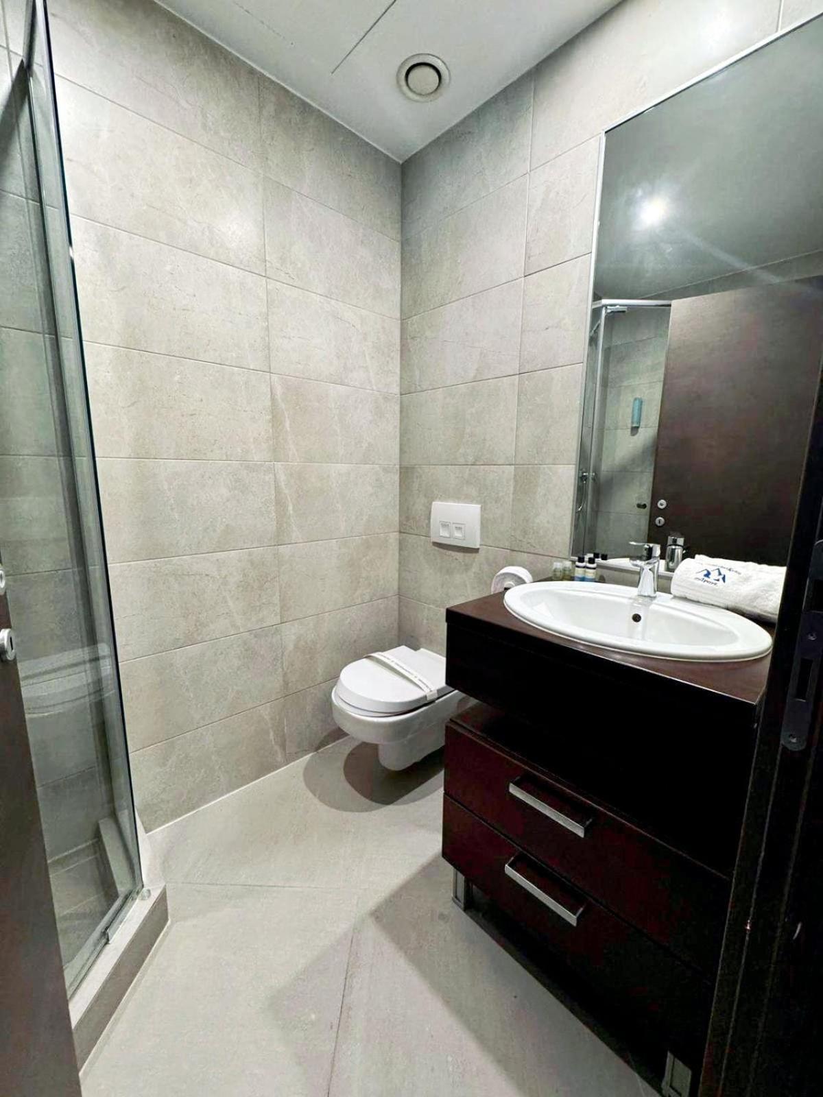 Apartment "Mountain Relax" Poiana Brasov Exteriör bild