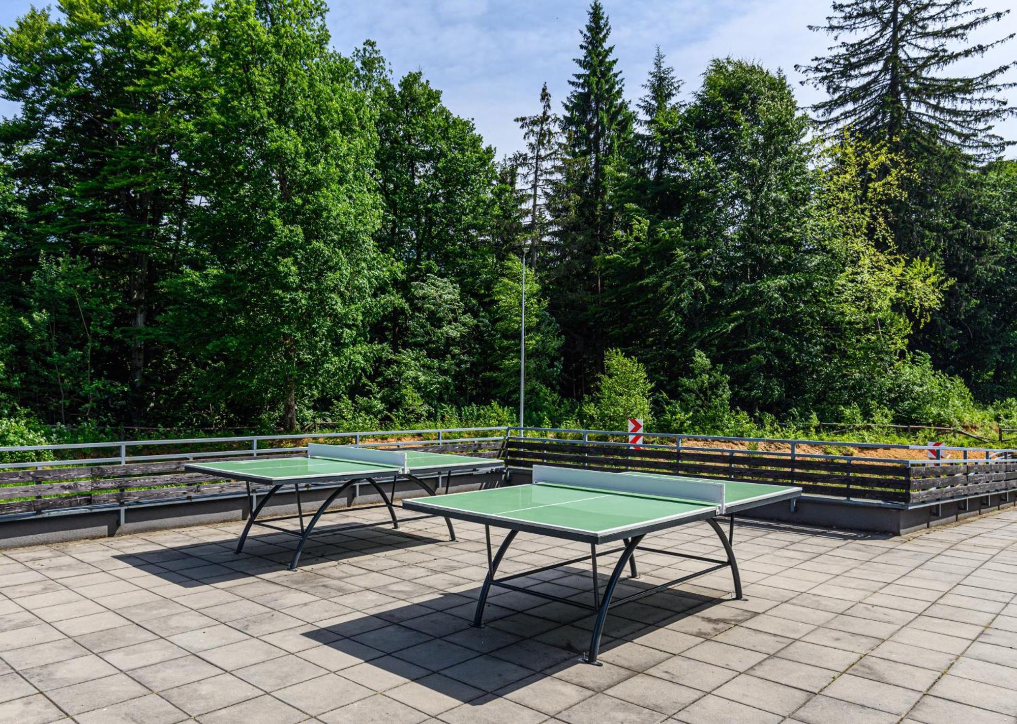 Apartment "Mountain Relax" Poiana Brasov Exteriör bild