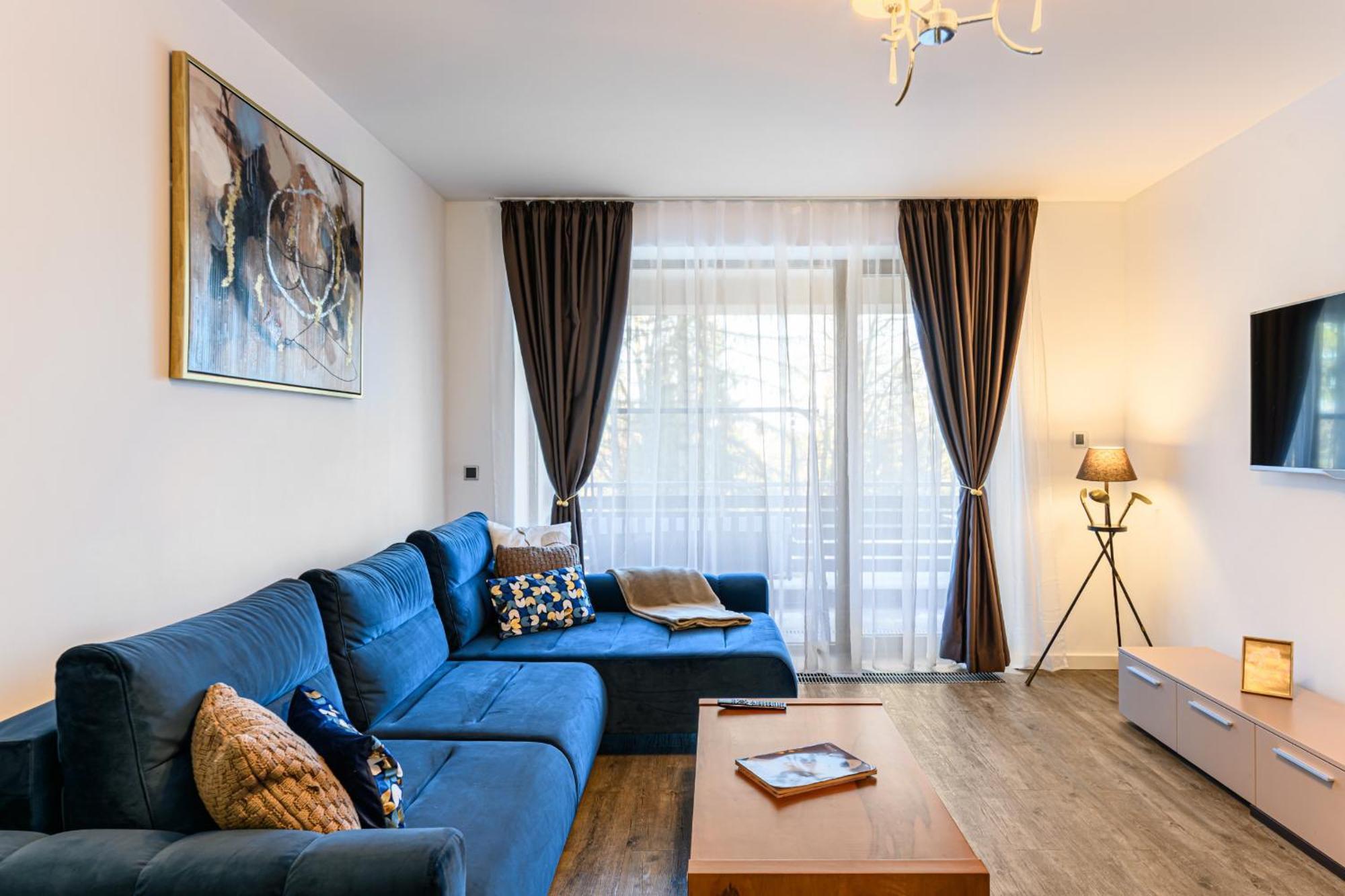 Apartment "Mountain Relax" Poiana Brasov Exteriör bild